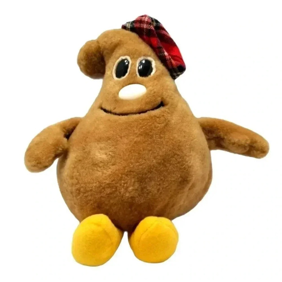 Vintage Nestle Scotchy Plush 1984 - Picture 7 of 7